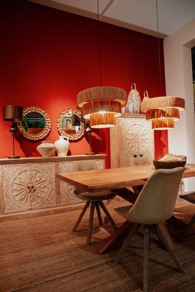 Feria Habitat  - CREACIONES MENG, S.L.